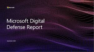 Isu n 1 masalah yang dikedepankan (untuk ditanggapi dan sebagainya); Laporan Microsoft Menunjukkan Meningkatnya Kecanggihan Ancaman Dunia Maya Indonesia News Center
