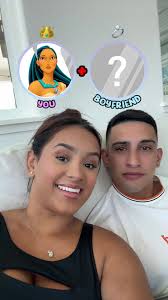 Isaac and Andrea What I Like about My Boyfriend