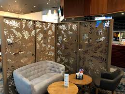 Shop room dividers at interiors online. Decorative Room Divider Screens Decorative Screens Direct