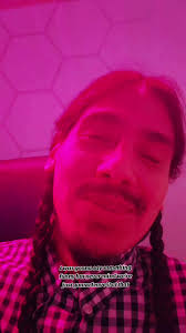 Long Hair Golfer Man Top Golf