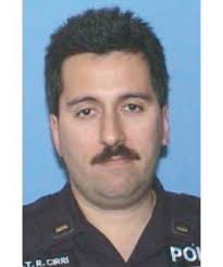 Lieutenant Robert D. Cirri, Sr.