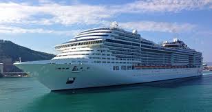 To do so, just use the menu or. Msc Preziosa