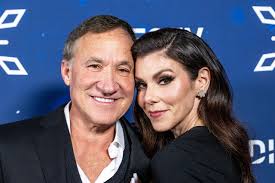 Heather Dubrow Calls Out Husband Terry in Hot Mic Moment
