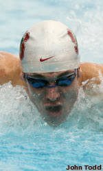 Staab Another Title, Cardinal in Third at NCAAs