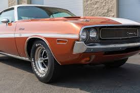 Image result for Dark Burnt Orange 1970 Challenger