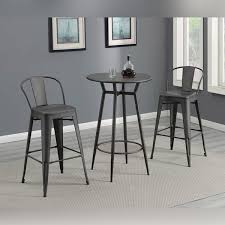 In open concept homes, look for a counter height dining room set that. Discount Dining Room Sets The Furniture Shack Portland Or