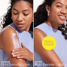PLAY Everyday Sunscreen Lotion SPF 50 PA++++