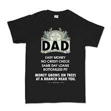 Welcome to td bank, america's most convenient bank. Bank Of Dad T Shirt