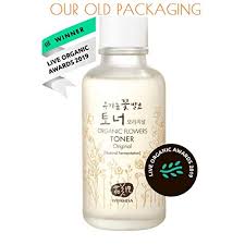 Although it's called a toner, i actually use this as a first essence, meaning it goes after cleansing (and after any ph dependent steps, if any). Whamisa Naturliche Fermentation Bio Blumen Toner Gesichtstonic Organic Original Amazon De Beauty