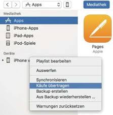 Iphone Apps Auf Mac Und Pc Laden Heise Online