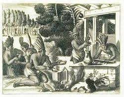 Le Chocolat Au Pays Des Azteques Cnrs Cuisiner Nuit Rarement A La Sante