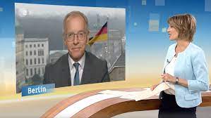 Tv host of n24 dr. Das Sondierungspapier Tragt Die Handschrift Der Angst Karl Rudolf Korte Im Zdf Mittagsmagazin Professur Fur Politikwissenschaft An Der Universitat Duisburg Essen Im Fachgebiet Politisches System Der Bundesrepublik Deutschland Und Moderne Staats
