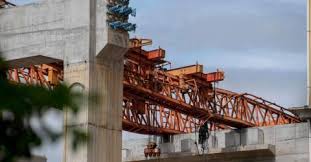 Suke aims to be a viable alternative to mrr2 by minimizing traffic congestion in cheras, pandan indah and ampang. Suke Incident Crane Gantry Concrete Beams Dismantling Works Completed