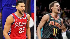 Defending the three … again. Nba Playoffs Schedule Sixers Vs Hawks Game 1 Start Time Released