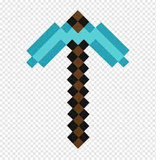 That means that there is no set location in minecraft dungeons to find the diamond sword. Thinkgeek Minecraft Foam Diamond Pickaxe Thinkgeek Minecraft Next Generation Diamond Sword Foam Weapon Pickaxe Game Angle Pickaxe Png Pngwing