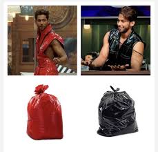 Trash calling others shit contestants 🤡🤡 : r/biggboss