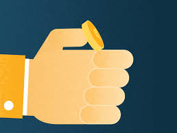 It's just as reliable as tossing a real coin, but without the risk of losing your precious coin. Coin Flip By Krishanpal Singh Motion Design Animation Motion Design Animation Design