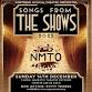 Songs From The Shows 2025 event image