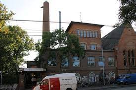The house of friendship in rostock (colloquially: Das Peter Weiss Haus In Rostock Rostock Heute