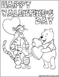Is your valentine's day card sending the right message to your valentine? 17 Fun Valentines Day Coloring Pages