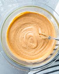 Spicy mayo sauce for fish tacos. Spicy Mayo Gimme Delicious