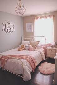 Pink color is rarely chosen for bedroom decor. Pin On Cute Bedroom Ideas