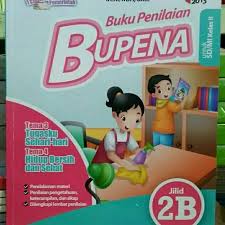 Jual Buku Murah Bupena 2b Untuk Kelas 2 Sd Tema 3 4 Edisi Revisi Jakarta Utara Fathonahnasyiah Tokopedia