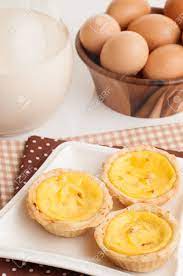 You may unsubscribe at any time. Egg Tarts Sweet Custard Pie Desserts With Eggs And Milk In Background Stock Photo Picture And Royalty Free Image Image 23219304