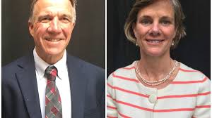Scott, Minter Have Differing Visions For The Future Of Vermont Health  Connect