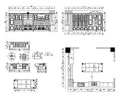 This video series shows how to build high end kitchen cabinets by the average woodworker. Various Kitchen Cabinet Autocad Blocks Elevation V 3 All Kinds Of Kitchen Cabinet Cad Drawings Bundle Free Cad Download World Download Cad Drawings