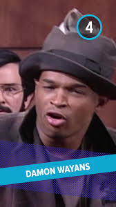 People Who Were Fired from SNL Number 4: Damon Wayans #snl  #saturdaynightlive #comedy