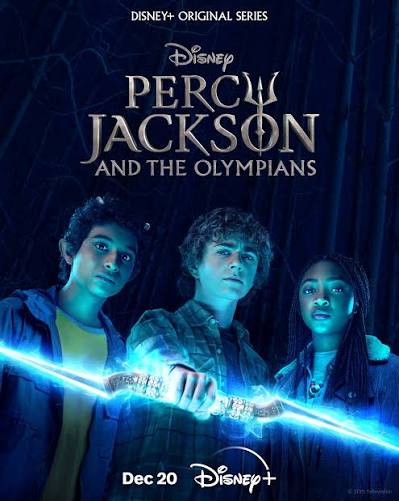 Percy Jackson and the Olympians Season 1