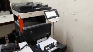 Postscript driver for konica minolta bizhub 362/282/222. Konika Minolta Bizhub 363 423 Printer Driver Install Toner Change Tray Settings Youtube