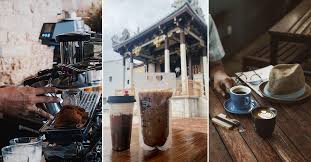 We arrived at coffee at the table and there were two tables taken (with 2 guests at each). 10 Best Coffee In Penang Cafe Series Penang Foodie