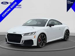 Image result for Glacier White 2018 TTRS