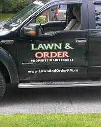 20 Of The Funniest Business Names Of All Time Pleated Jeans Com Lawn Care Companies Lawn Care Business Best Company Names