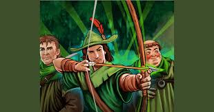 Robin hood is a famous english hero of folk tales and ballads. Robin Hood Hero Of The People Board Game Boardgamegeek
