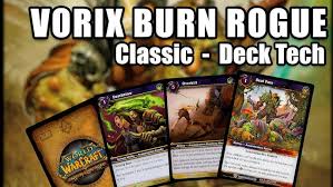 One of the greatest online rpg's ever invented. Wow Tcg Champion Decks Youtube