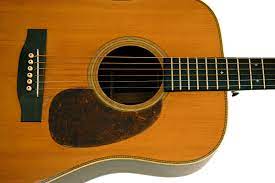 Maybe you would like to learn more about one of these? Change Your Acoustic Guitar Pickguard Here S How Acoustic Life