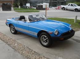 Image result for Pageant Blue 1979 MG