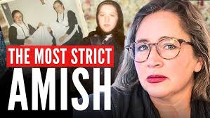 Crossing Over: One Woman's Escape from Amish Life" By Ruth Irene Garrett