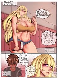 Big Sister Porn Comic english 01 - The Hentai