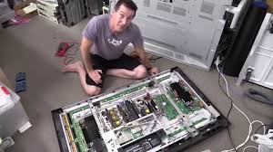 Lcd tvs last as long as their lightsources do. Eevblog 725 Lg Plasma Tv Teardown Youtube