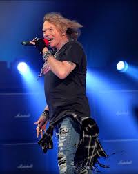 From Mikigechman Twitter Axl Rose Singer Guns And Roses