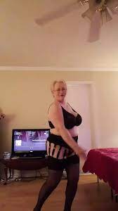 Terrytowngal, Hot Granny Gilf Struts Her Stuff, Watch Her Dance | xHamster