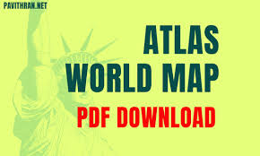 Exams upsc cse ias preparation | india shastra atlas is one of the most important and often neglected books in the upsc civil services examination. Download World Atlas Map Books In Pdf Pavithran Net