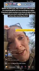 Exposing Lisa Richards: The Truth Behind Her Actions