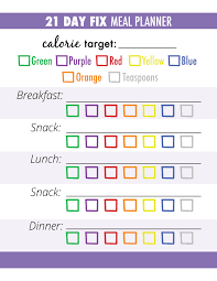 3 Steps For Successful 21 Day Fix Meal Planning 21 Day Fix Meal Plan 21 Day Fix Calculator 21 Day Fix Plan