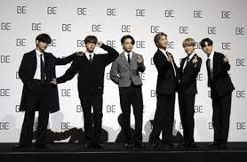 Bts came together in 2013 and took their name from the korean expression bangtan sonyeondan, which translates to bulletproof boy scouts. German Radio Station Apologizes For Comment On K Pop S Bts