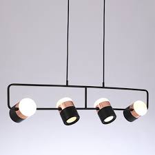 Home bar rooms bar cart inspiration small space living small spaces interior decor interior decorating home decor interior styling. Led Chandelier Modern All Copper Dining Room Light Luxury Bar Nordic Home Creative Spot Pendant Lamp Dw D6065 China Pendant Lamp Modern Lamp Made In China Com